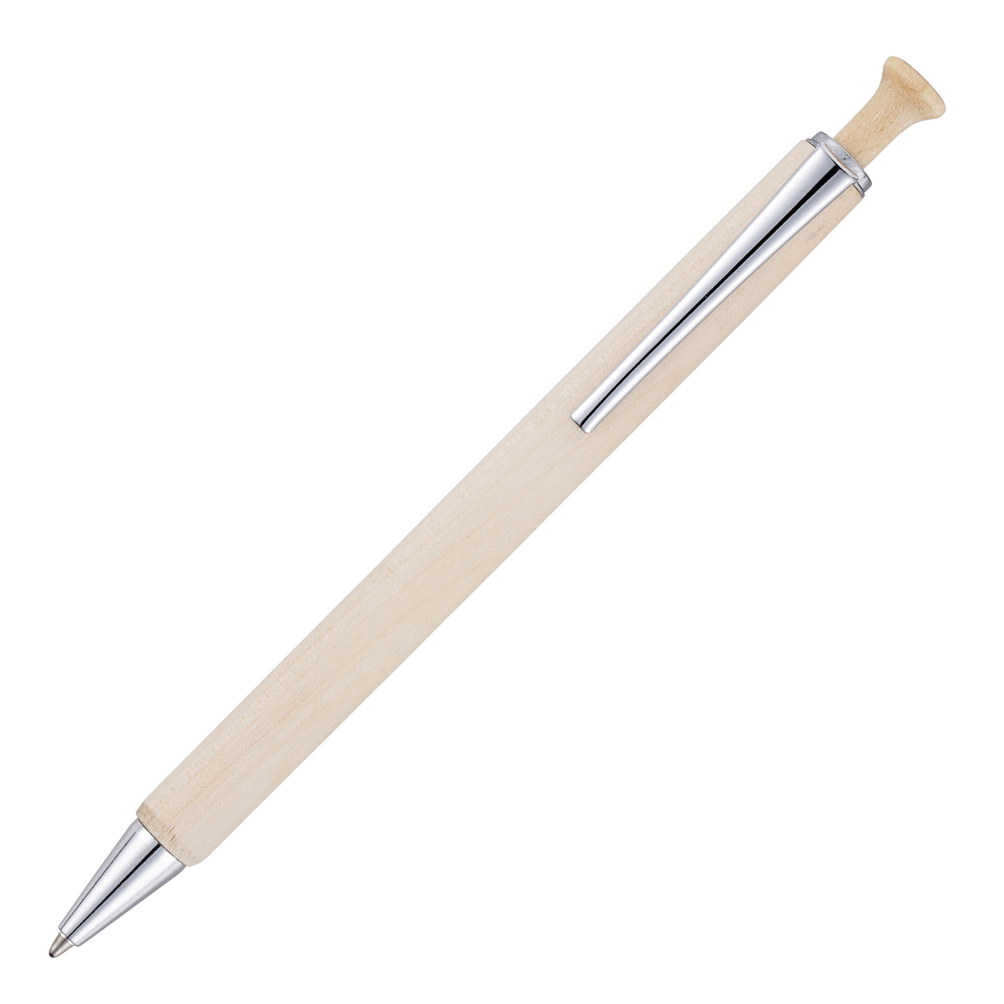 Picture of Samara Wooden Ball Pen